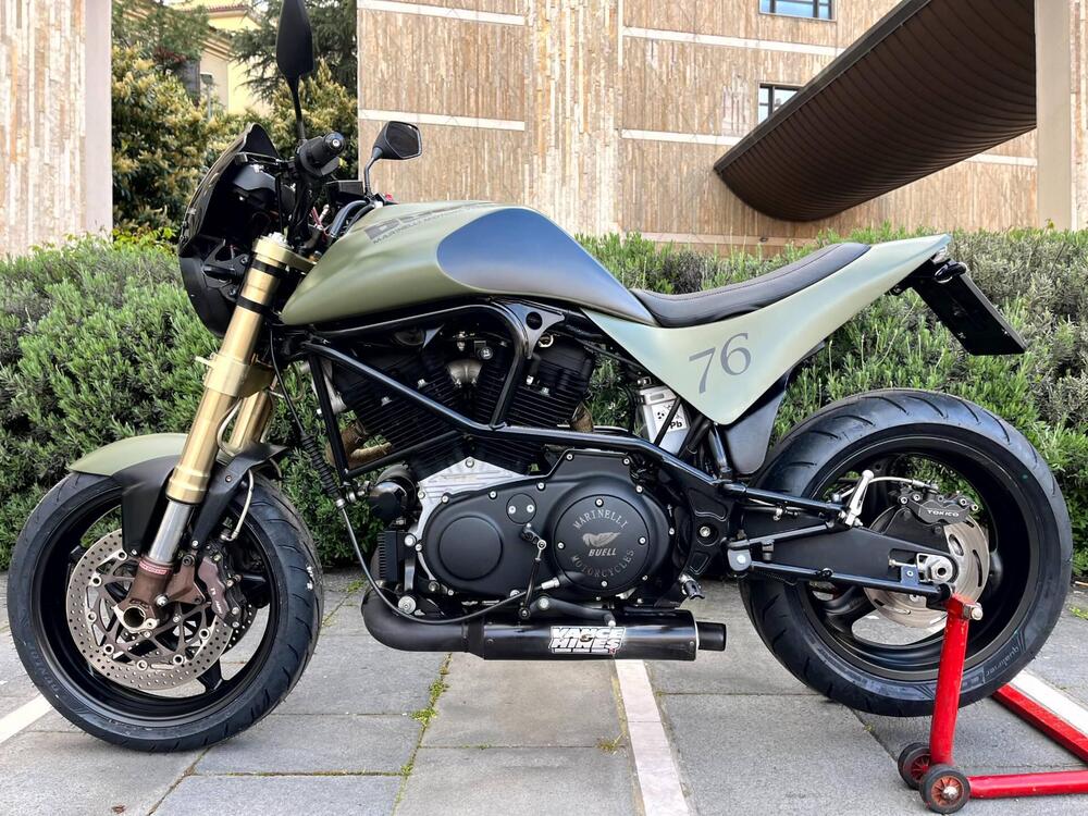 Buell Cyclone 1200 M2