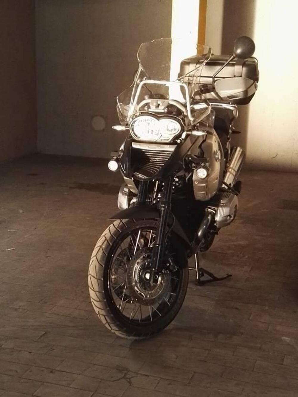 Bmw R 1200 GS (2010 - 12)