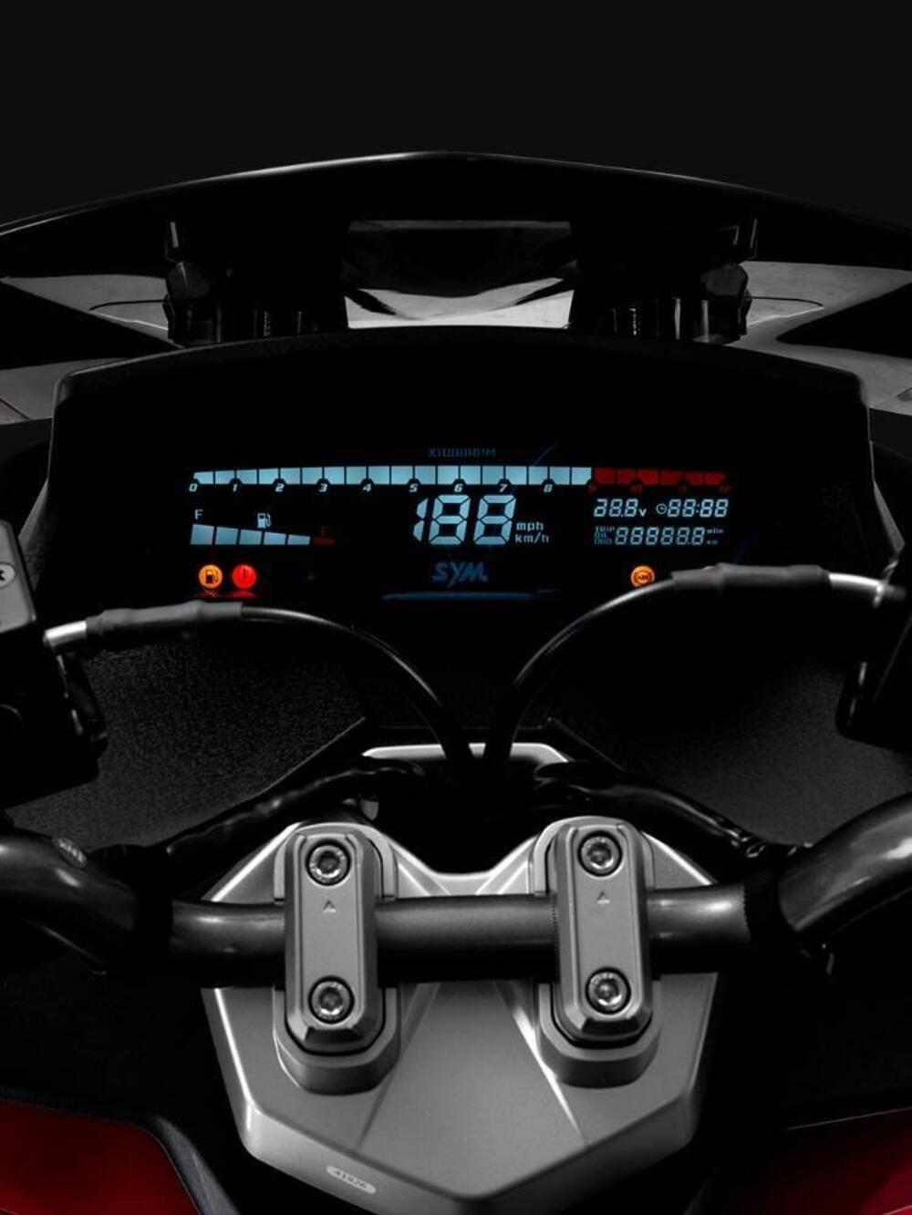 Sym Jet X 125 (2025 - 26) (2)