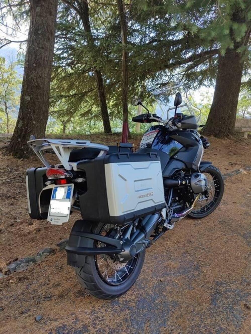 Bmw R 1200 GS (2010 - 12) (2)