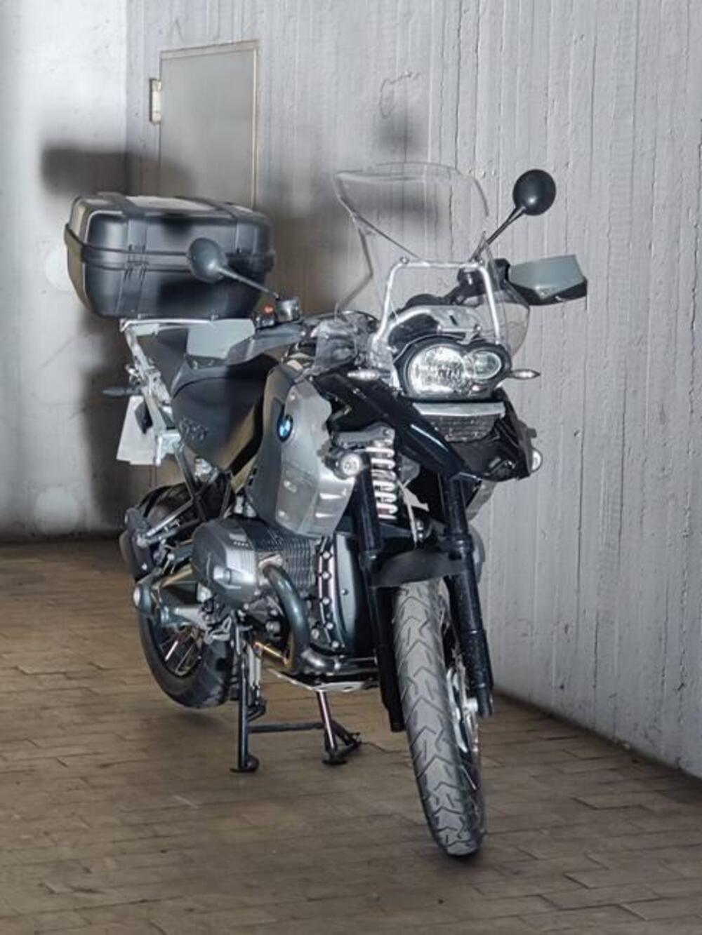 Bmw R 1200 GS (2010 - 12) (3)