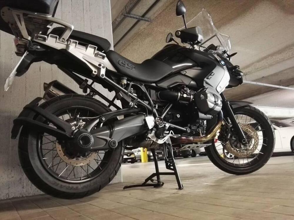 Bmw R 1200 GS (2010 - 12) (4)