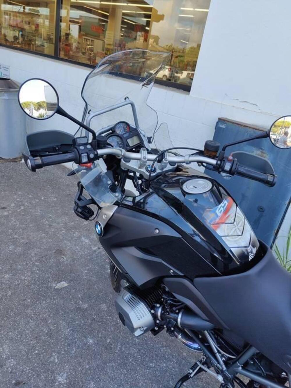 Bmw R 1200 GS (2010 - 12) (5)