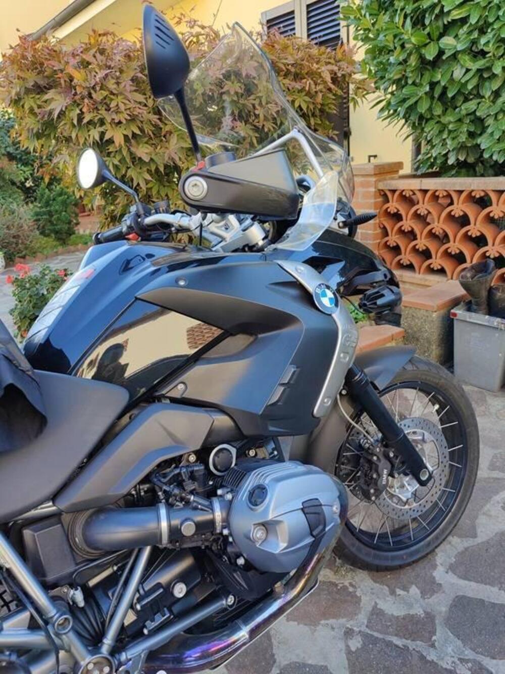 Bmw R 1200 GS (2010 - 12) (6)