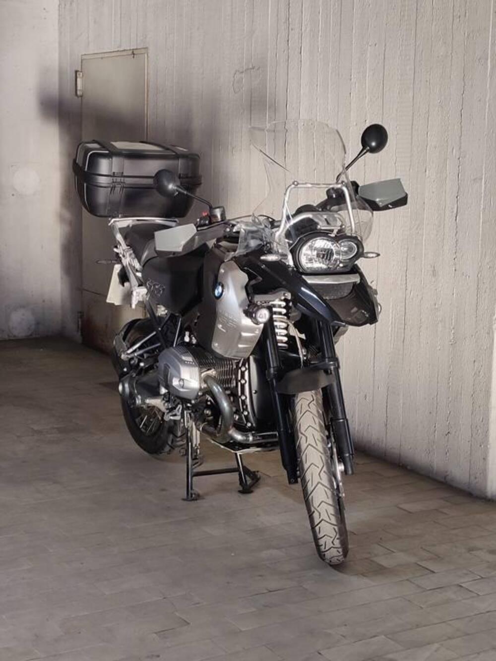 Bmw R 1200 GS (2010 - 12) (7)