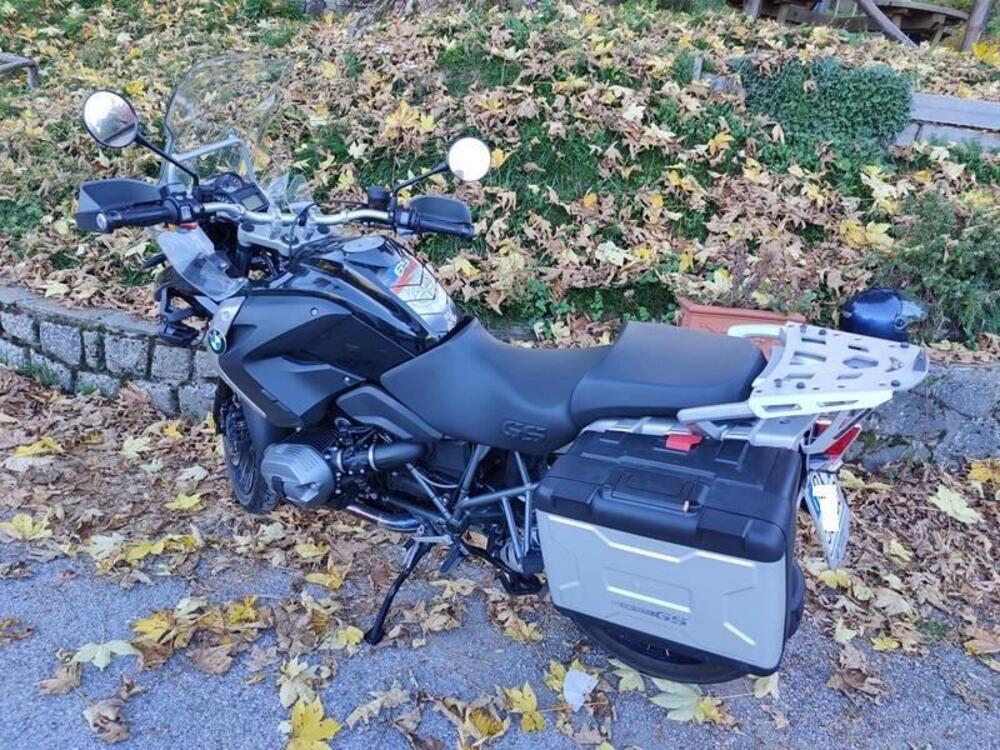 Bmw R 1200 GS (2010 - 12) (8)