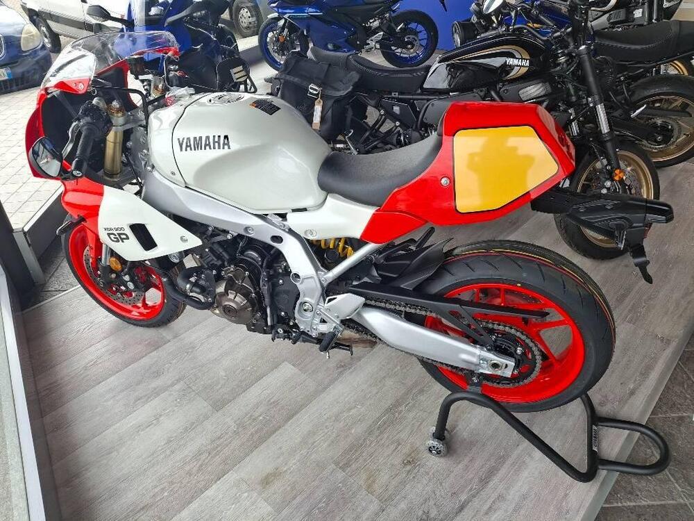 Yamaha XSR 900 GP (2024 - 26) (3)