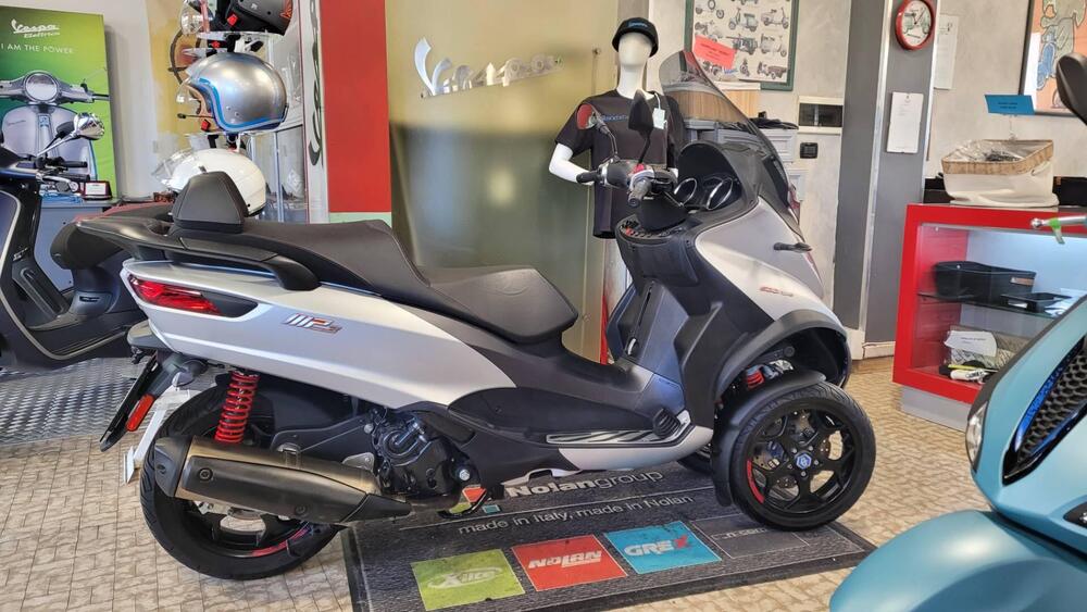 Piaggio Mp3 500 ABS Hpe Sport Advanced (2021 - 23)