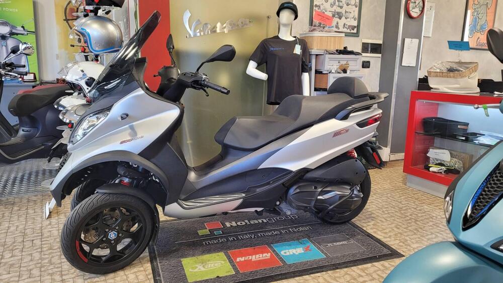 Piaggio Mp3 500 ABS Hpe Sport Advanced (2021 - 23) (3)