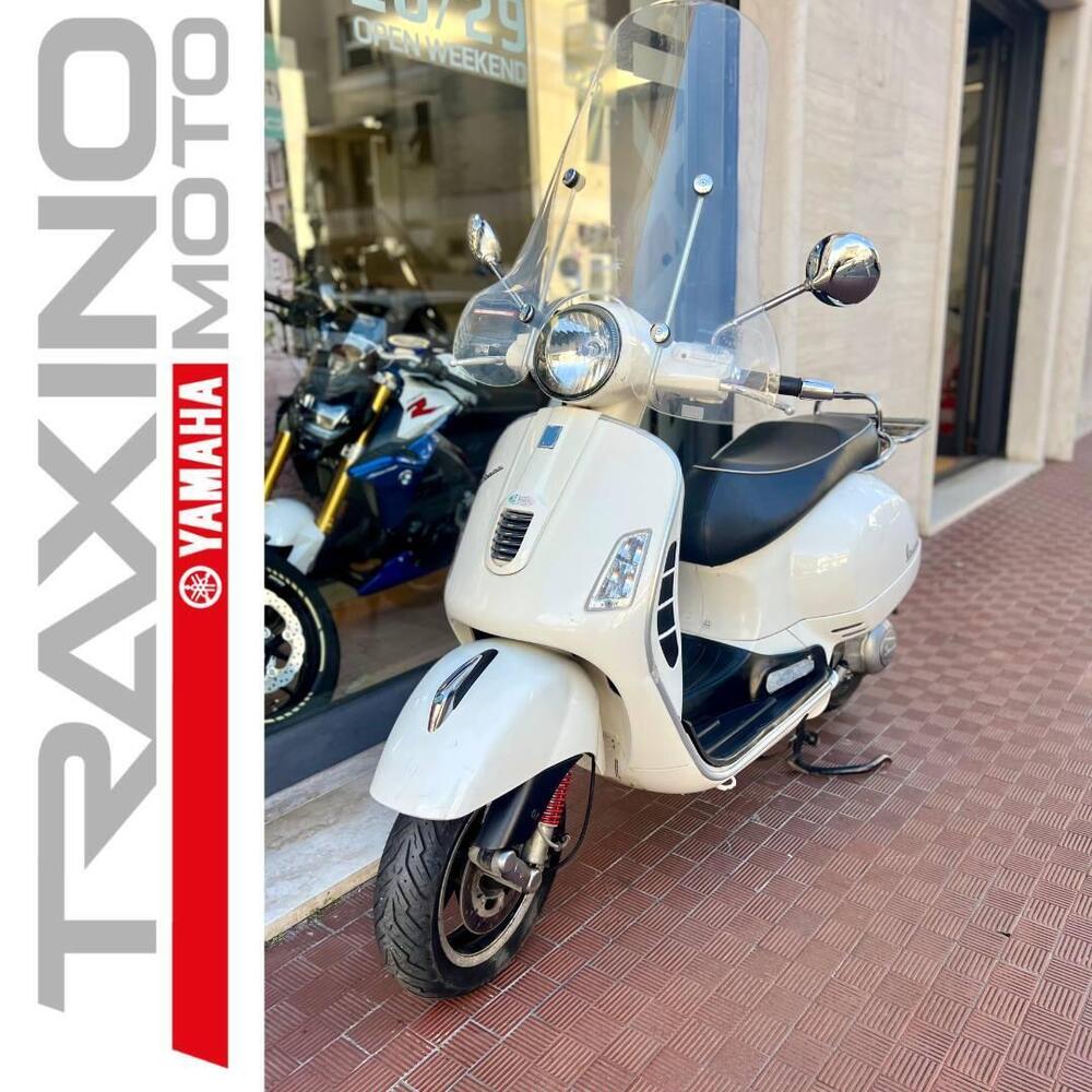 Vespa GTS 300 (2010 - 14) (3)