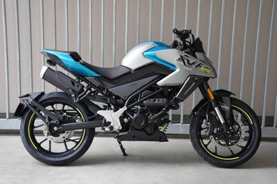 CFMOTO 125NK (2025 - 26) nuova