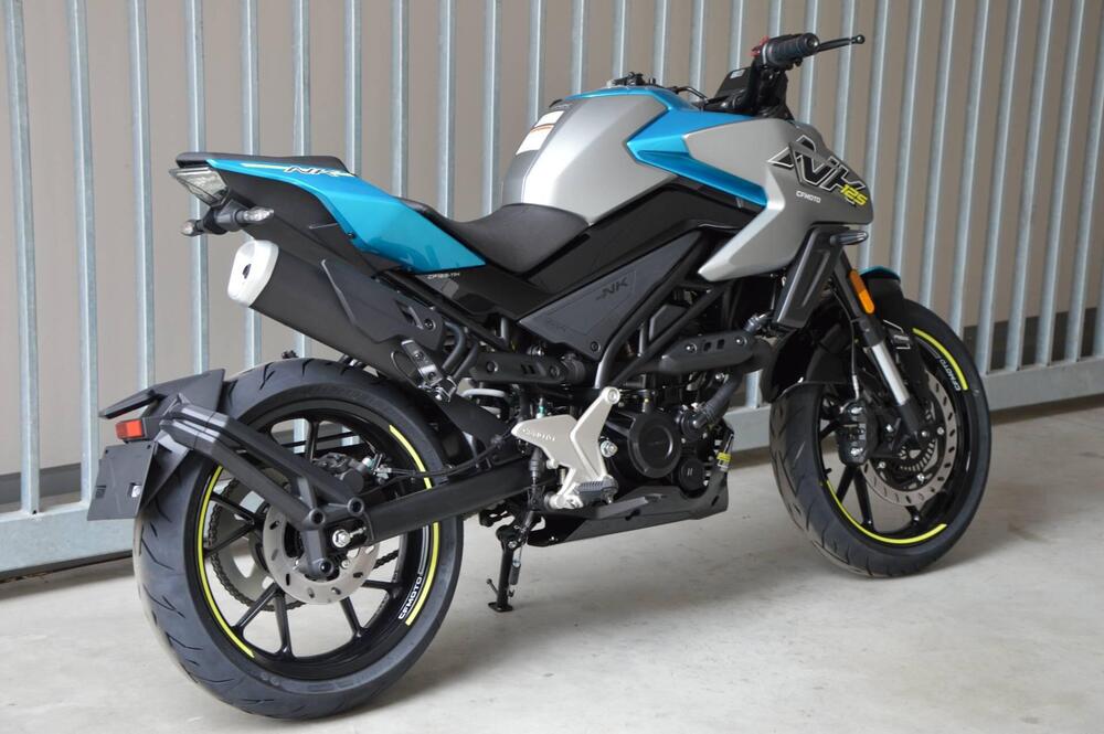 CFMOTO 125NK (2025 - 26) (3)
