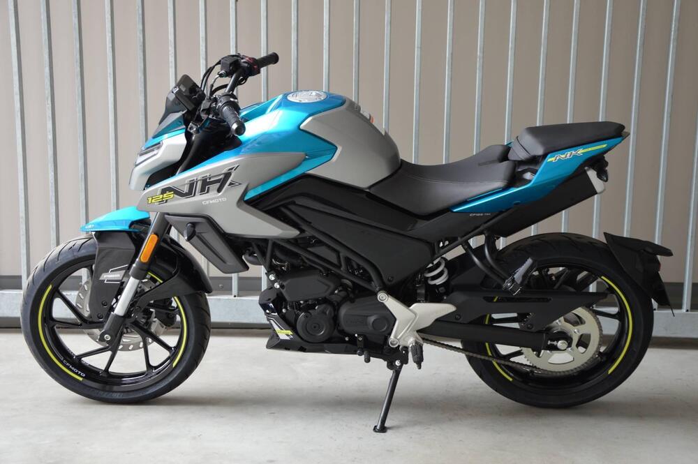CFMOTO 125NK (2025 - 26) (5)