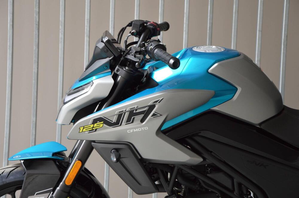 CFMOTO 125NK (2025 - 26) (9)