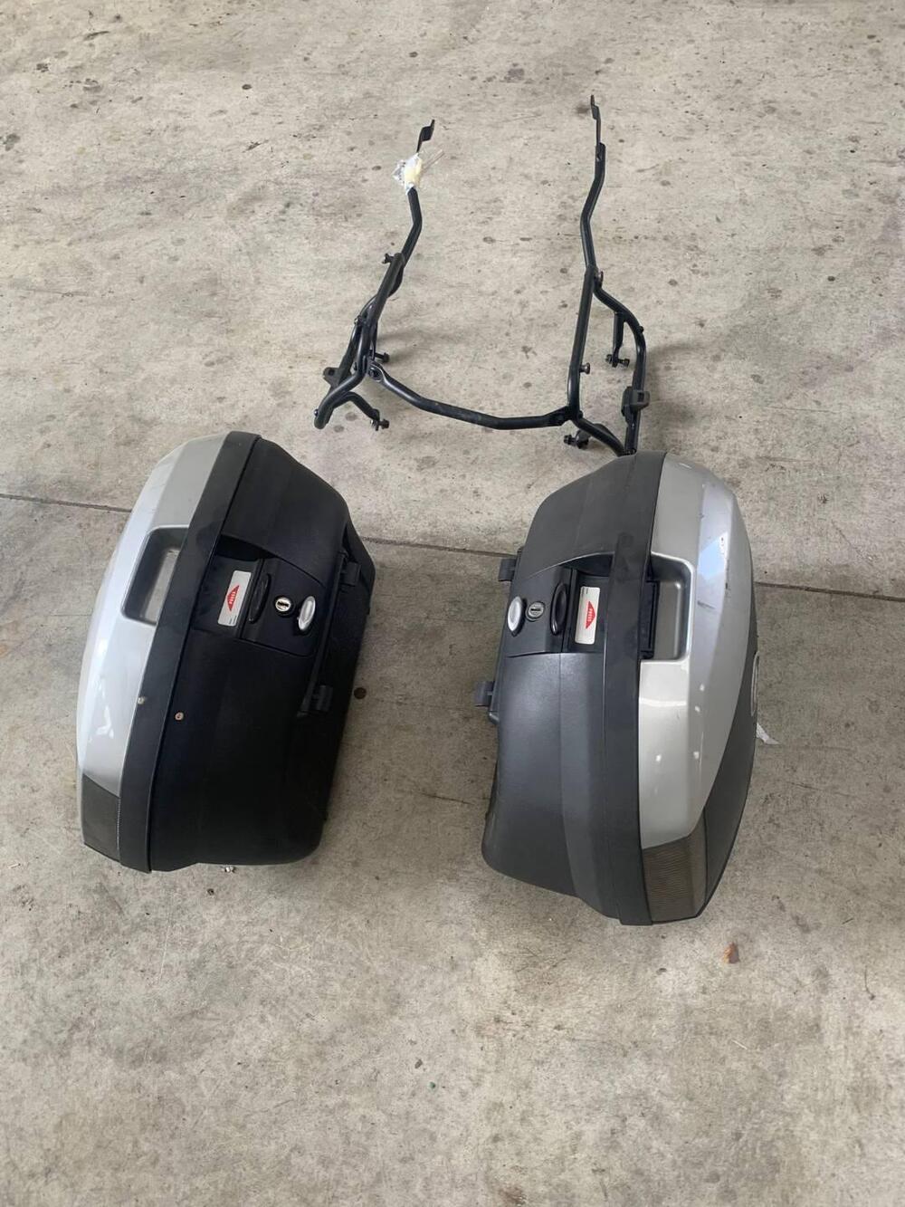 Honda NC 750 X ABS (2014 - 15) (9)