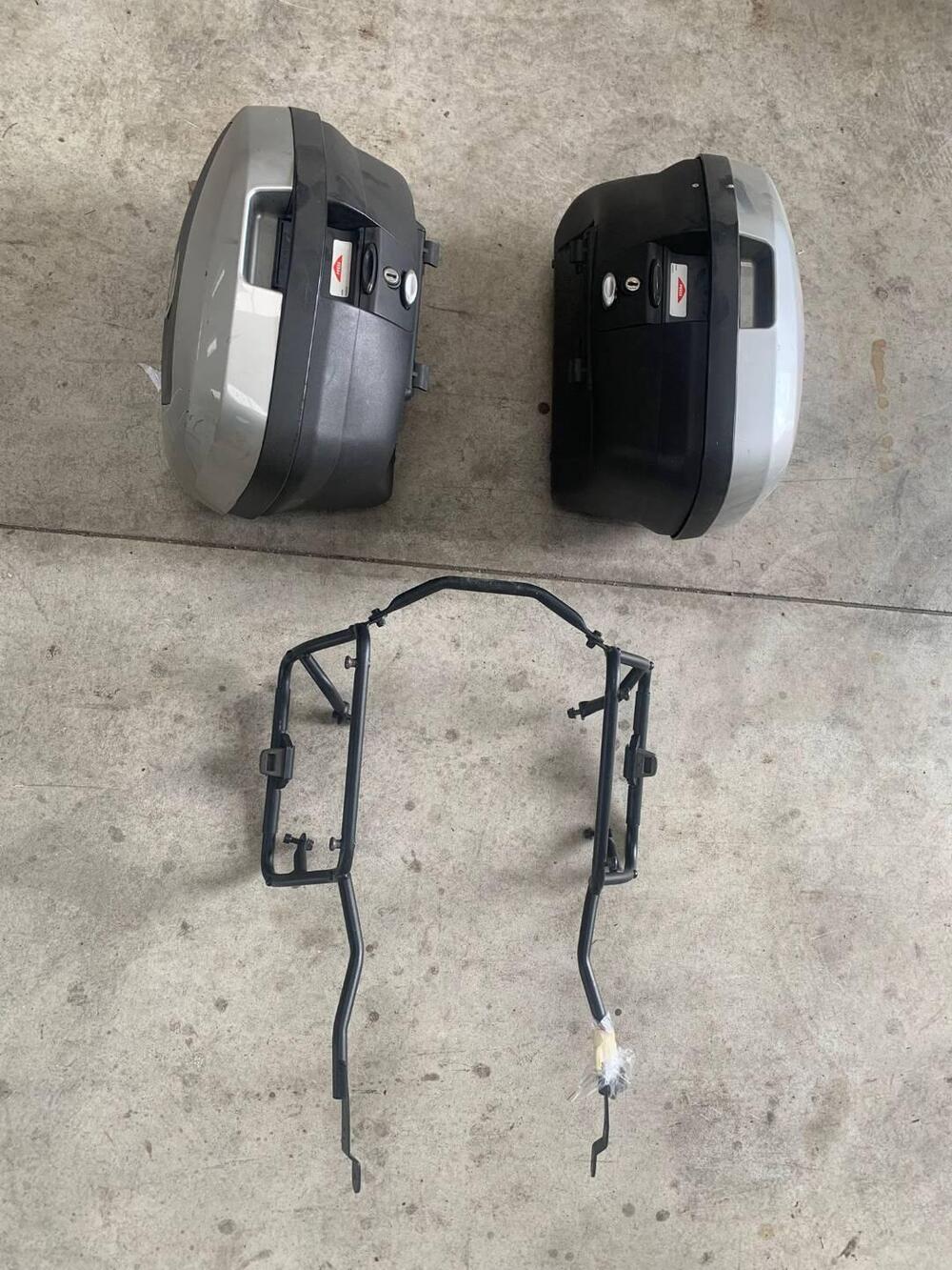 Honda NC 750 X ABS (2014 - 15) (10)