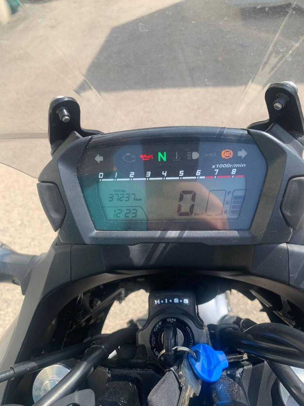 Honda NC 750 X ABS (2014 - 15) (11)