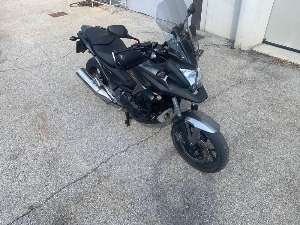 Honda NC 750 X ABS (2014 - 15) (2)