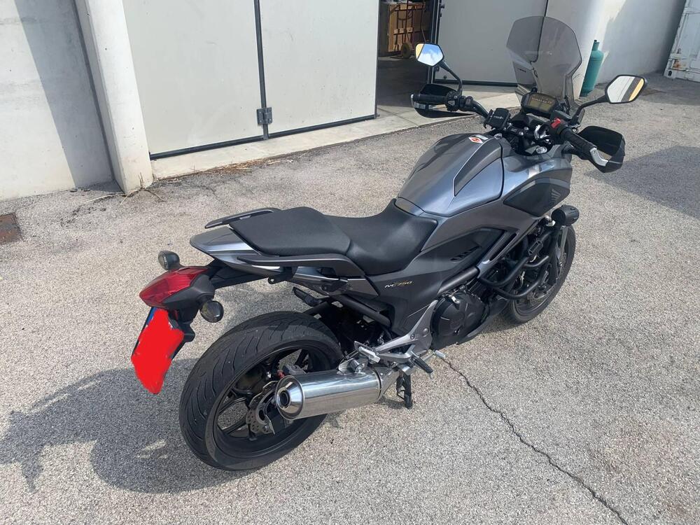 Honda NC 750 X ABS (2014 - 15) (3)