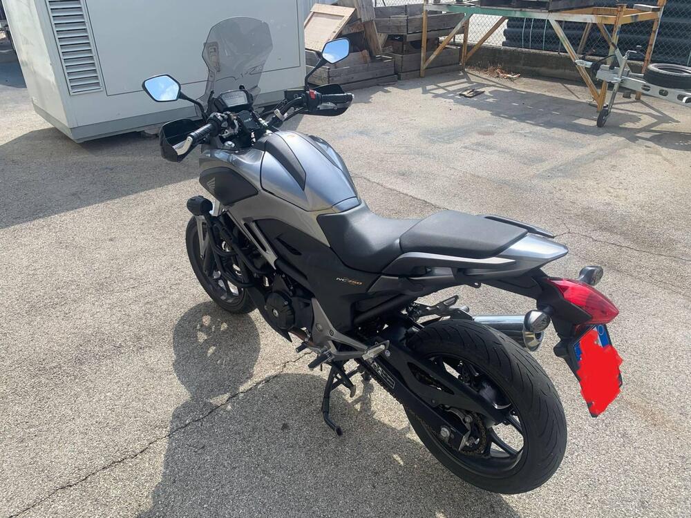 Honda NC 750 X ABS (2014 - 15) (4)