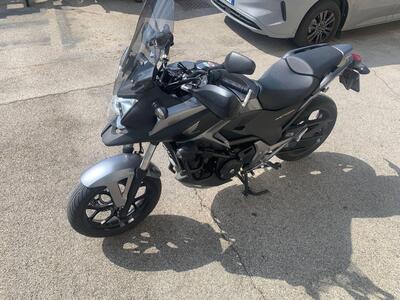 Honda NC 750 X ABS (2014 - 15) usata