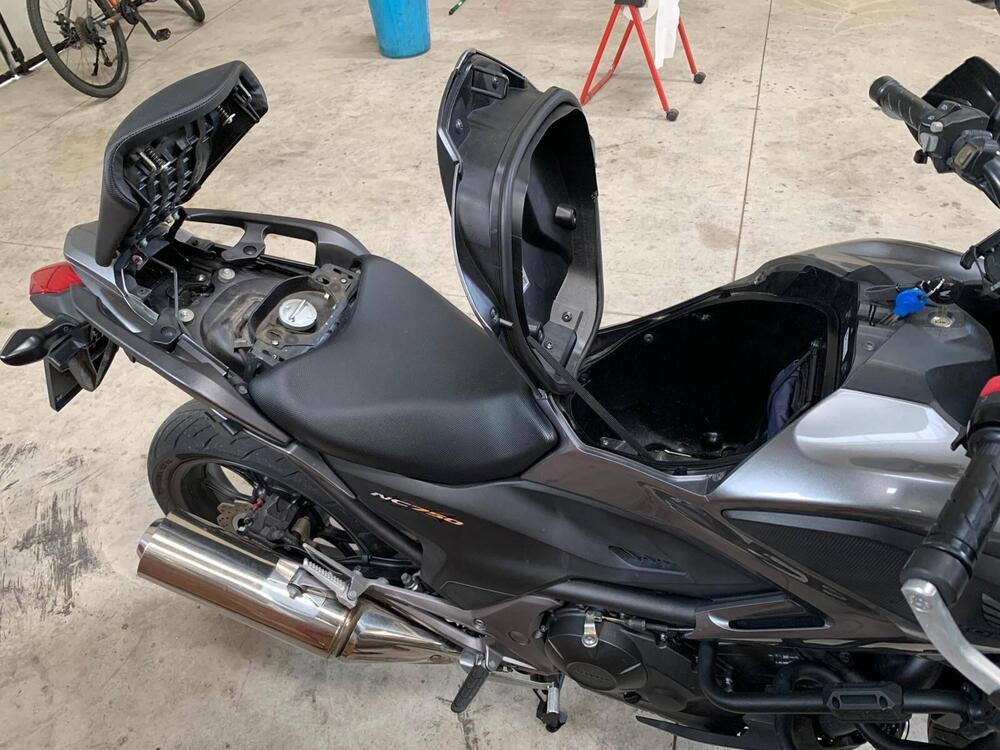 Honda NC 750 X ABS (2014 - 15) (5)