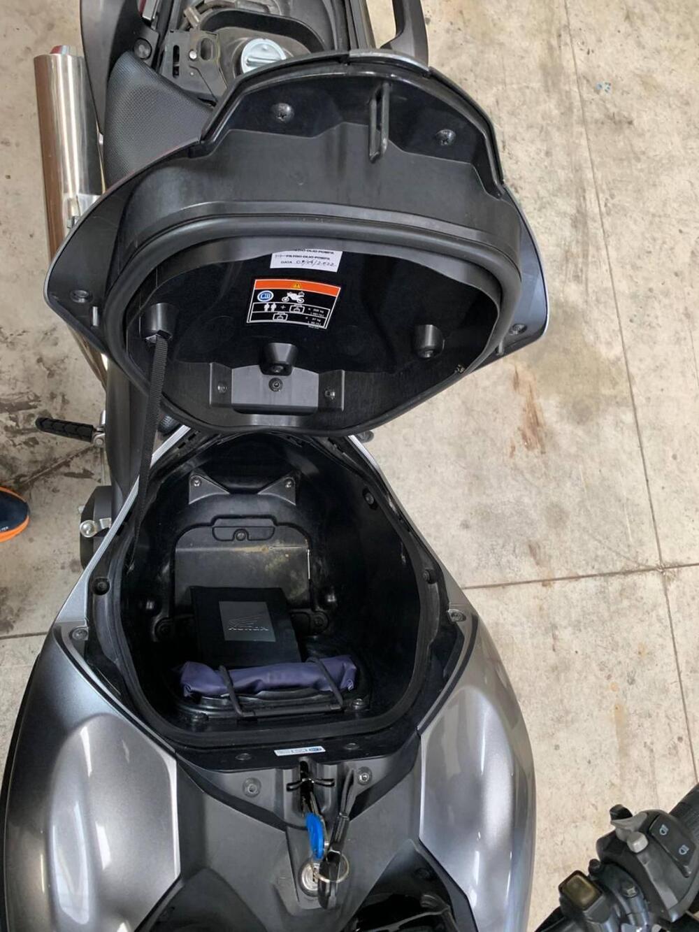 Honda NC 750 X ABS (2014 - 15) (7)