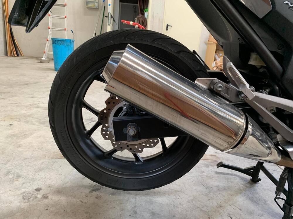 Honda NC 750 X ABS (2014 - 15) (8)