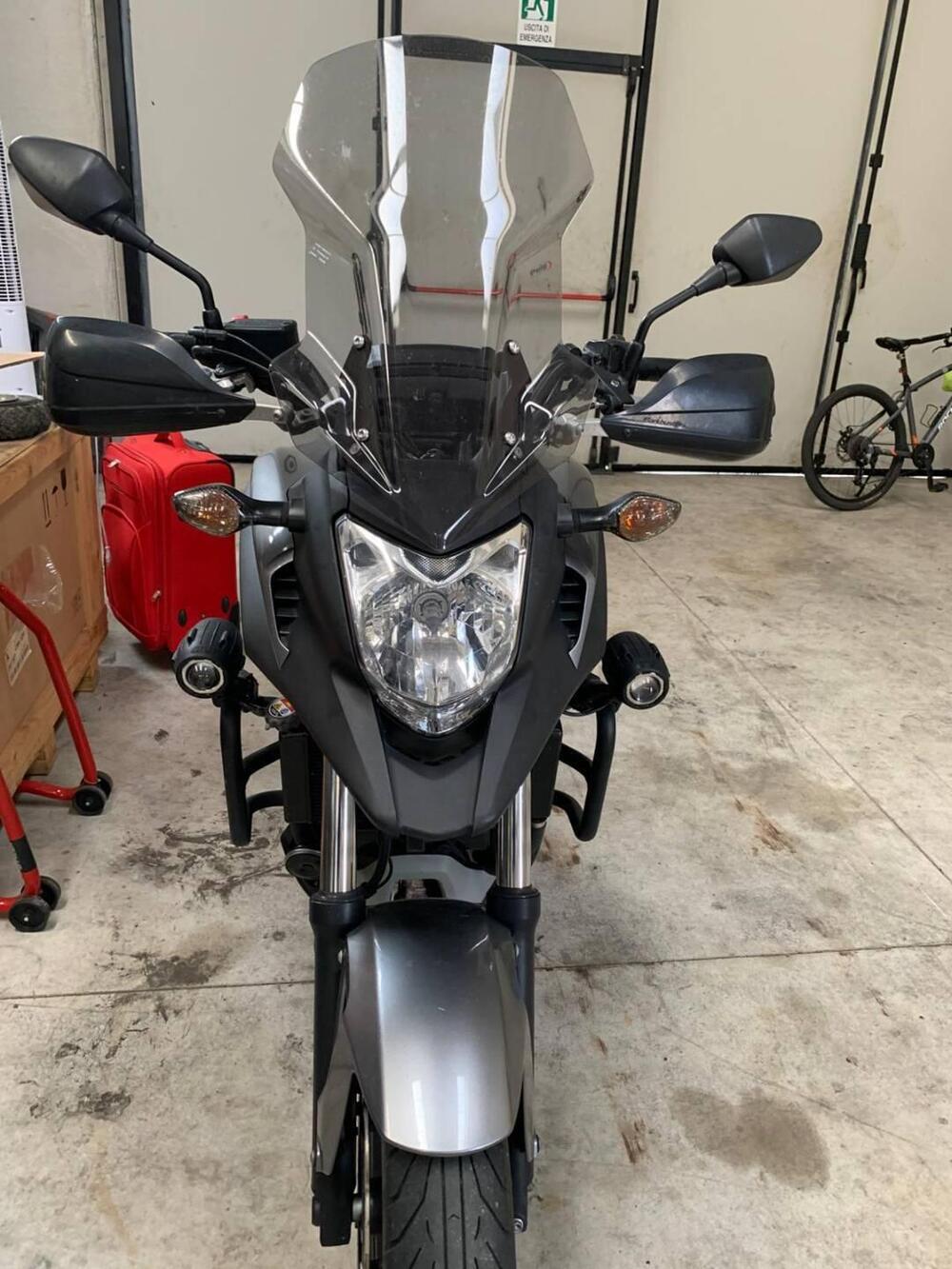 Honda NC 750 X ABS (2014 - 15) (12)