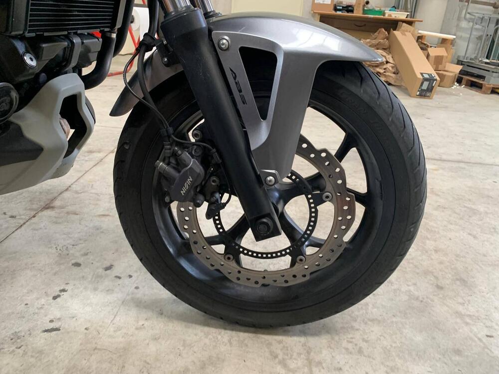 Honda NC 750 X ABS (2014 - 15) (13)