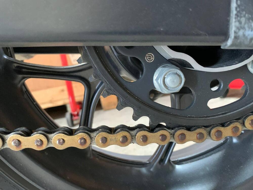 Honda NC 750 X ABS (2014 - 15) (17)