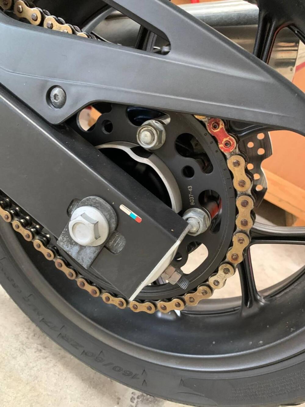 Honda NC 750 X ABS (2014 - 15) (19)