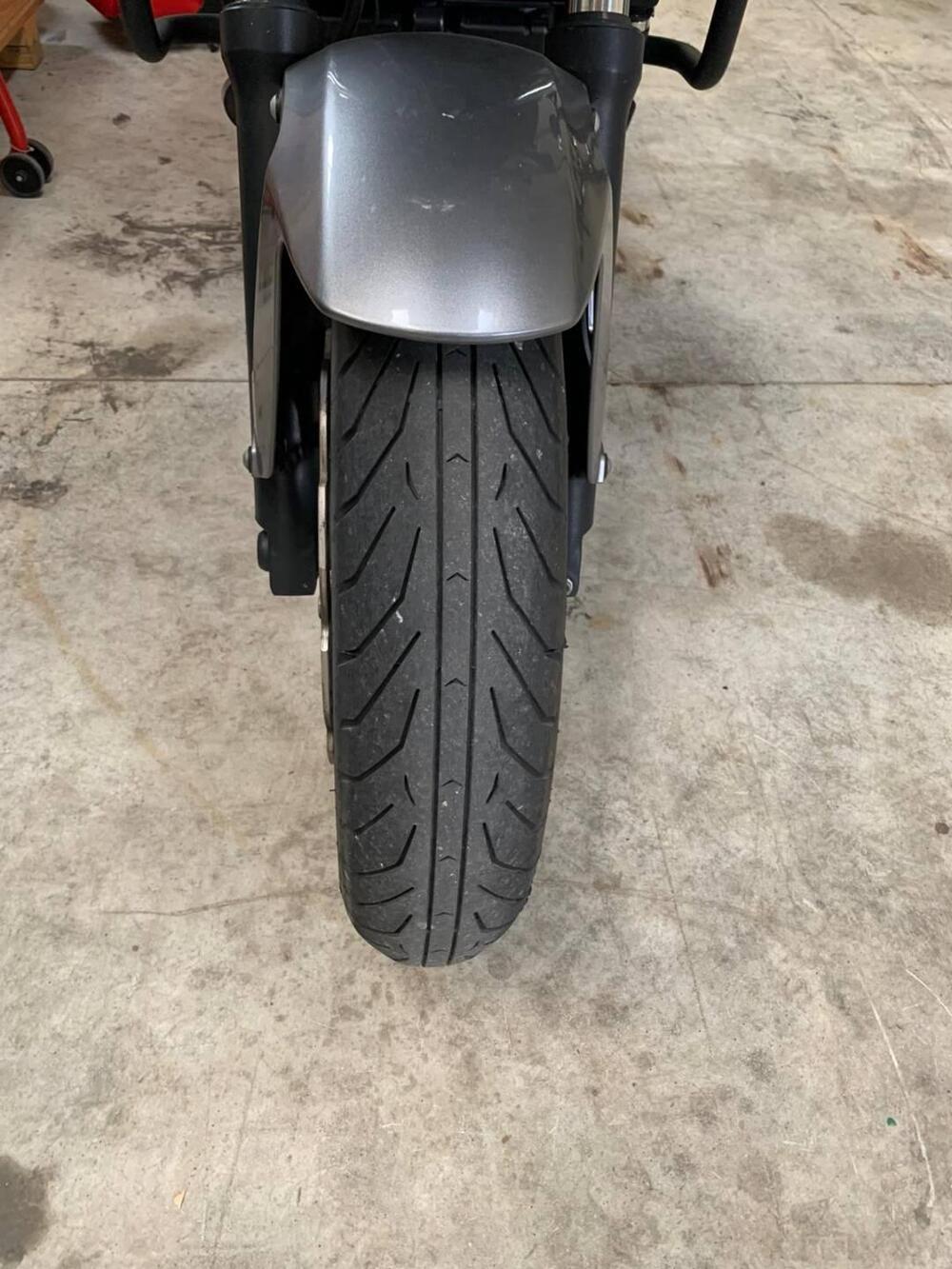 Honda NC 750 X ABS (2014 - 15) (20)