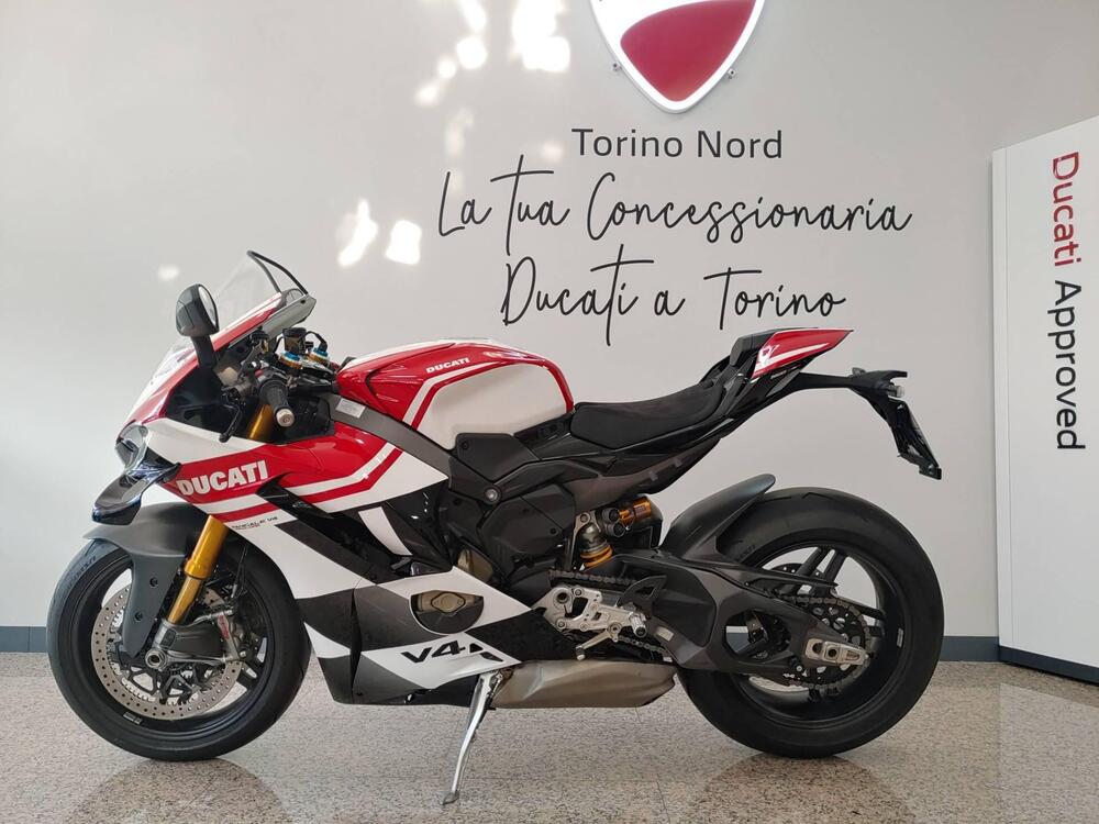 Ducati Panigale V4 Tricolore (2025 - 26) (2)