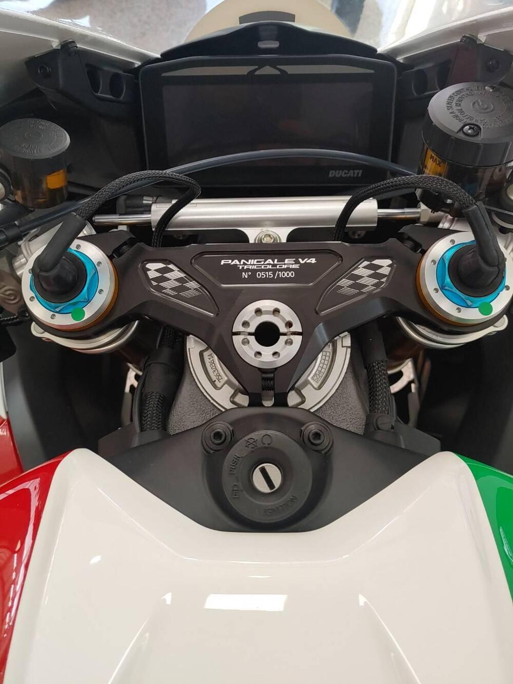 Ducati Panigale V4 Tricolore (2025 - 26) (9)