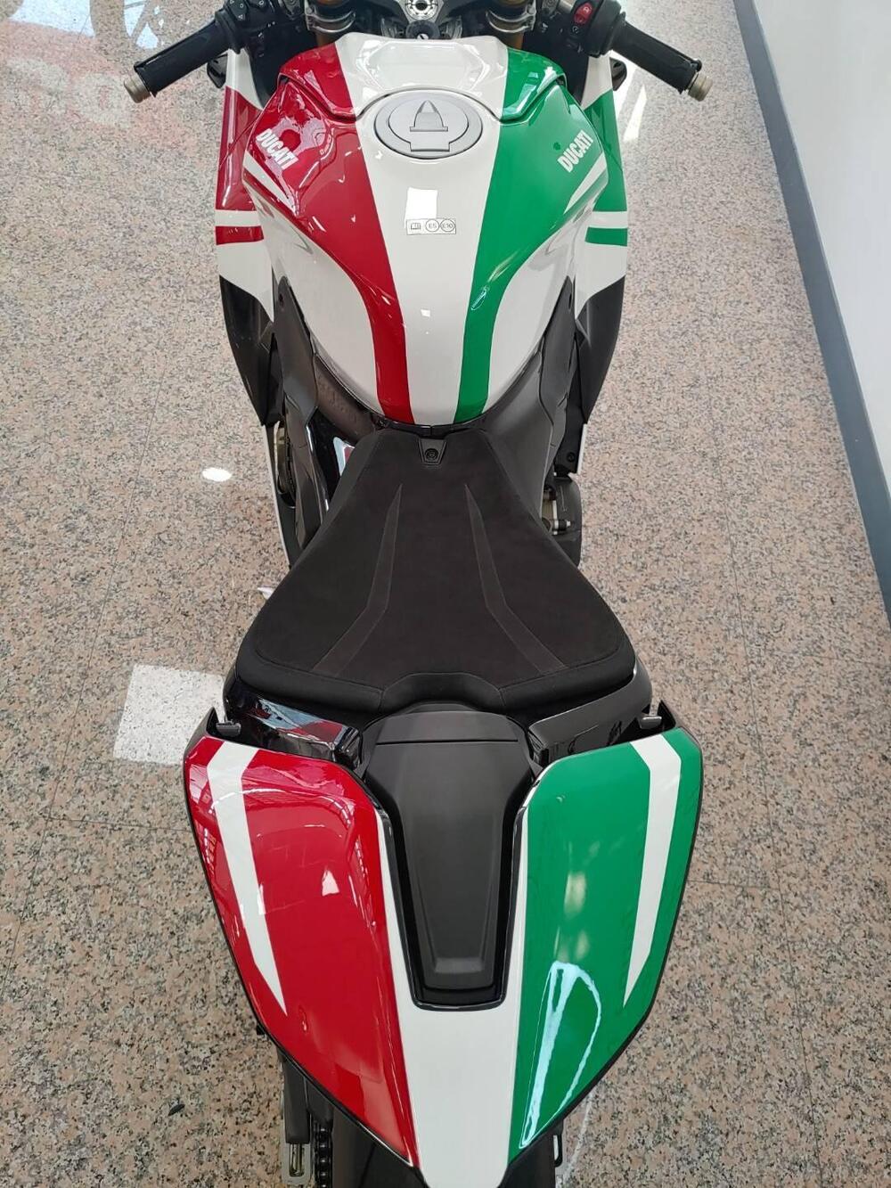 Ducati Panigale V4 Tricolore (2025 - 26) (10)