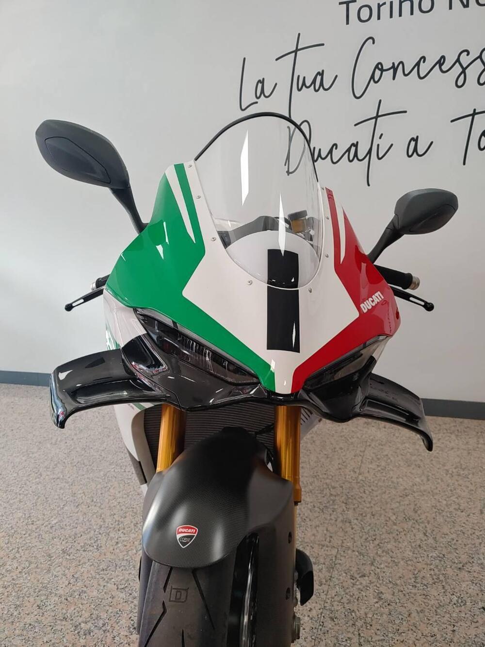 Ducati Panigale V4 Tricolore (2025 - 26) (4)