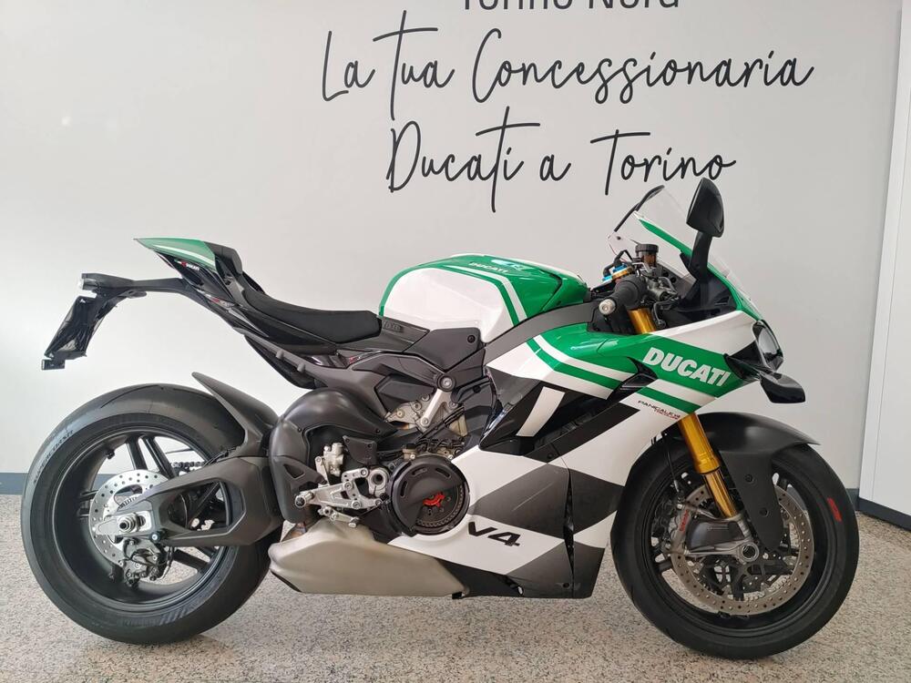 Ducati Panigale V4 Tricolore (2025 - 26)