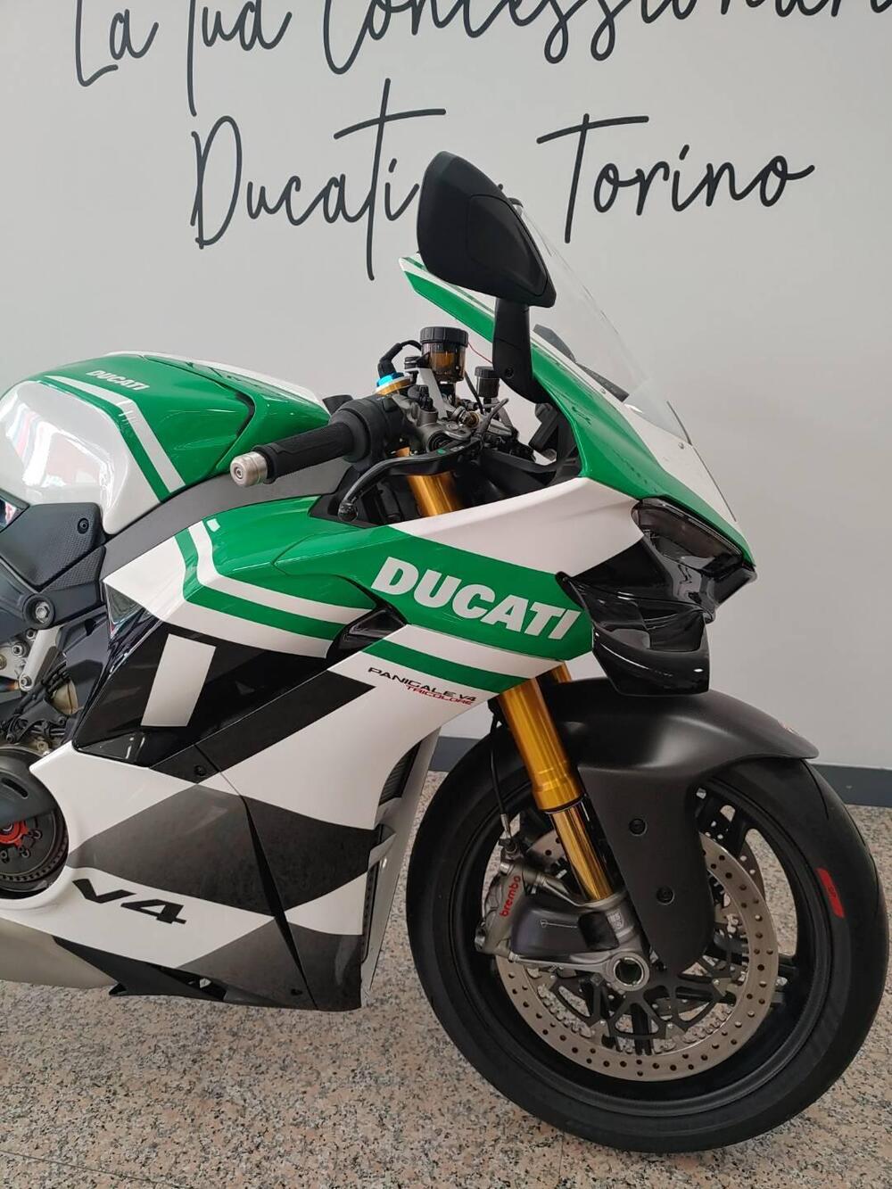 Ducati Panigale V4 Tricolore (2025 - 26) (8)