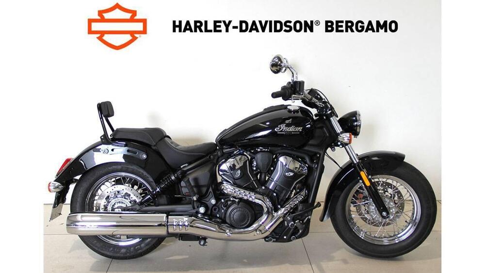 Indian Scout 1250 Classic (2025 - 26)