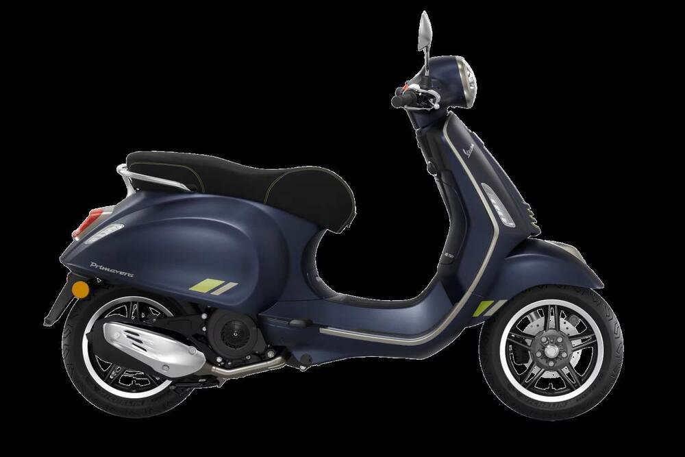 Vespa Primavera 125 Tech (2026)