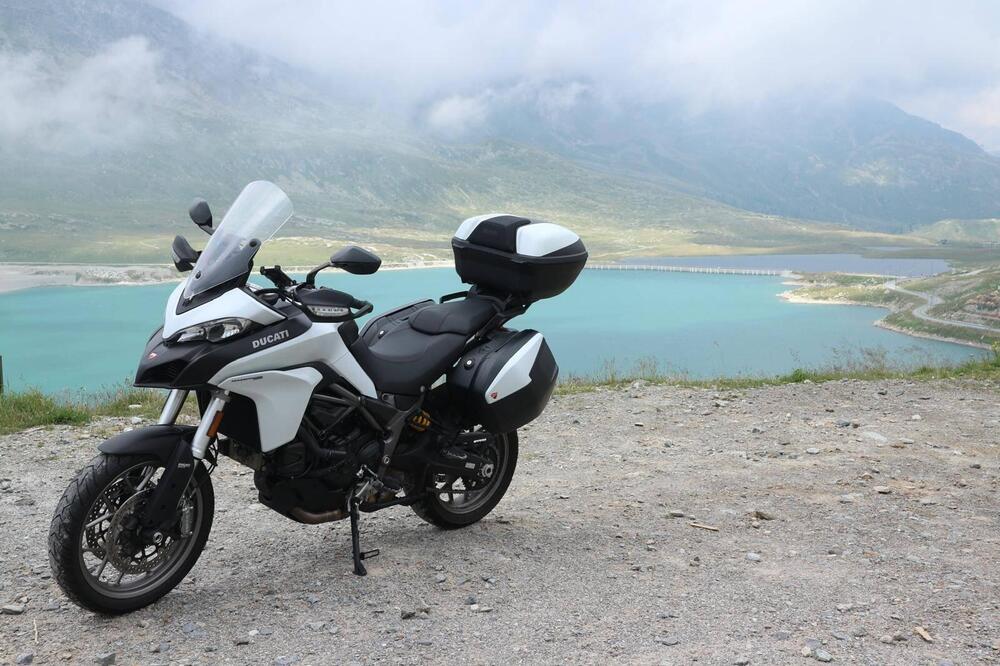 Ducati Multistrada 950 (2018)