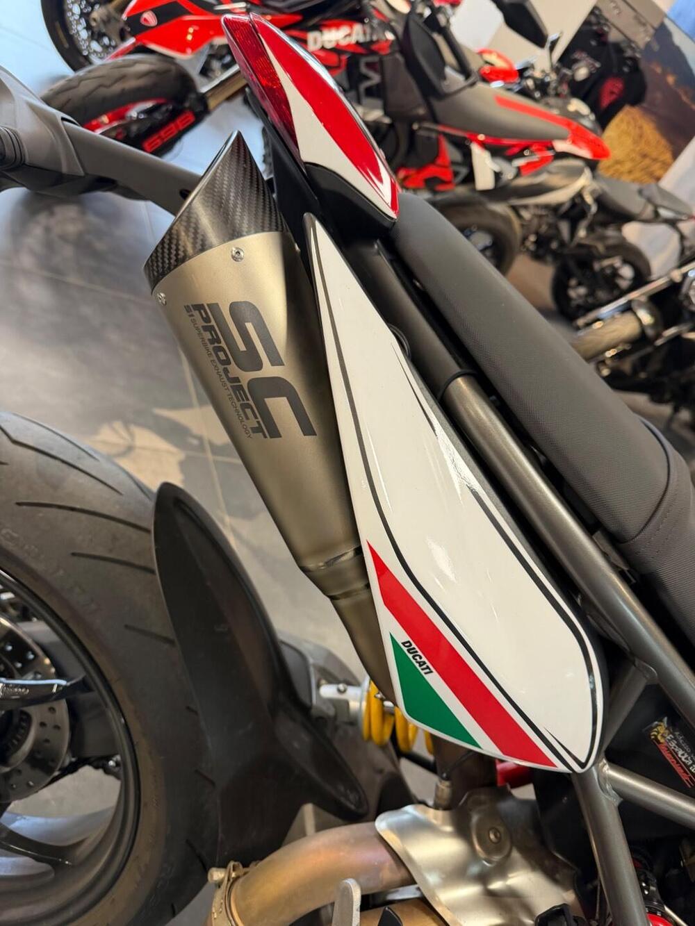 Ducati Hypermotard 950 (2022 - 25) (9)