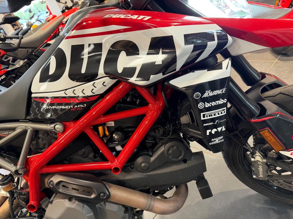 Ducati Hypermotard 950 (2022 - 25) (10)