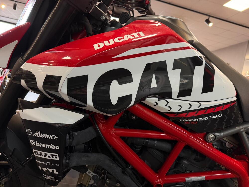Ducati Hypermotard 950 (2022 - 25) (12)