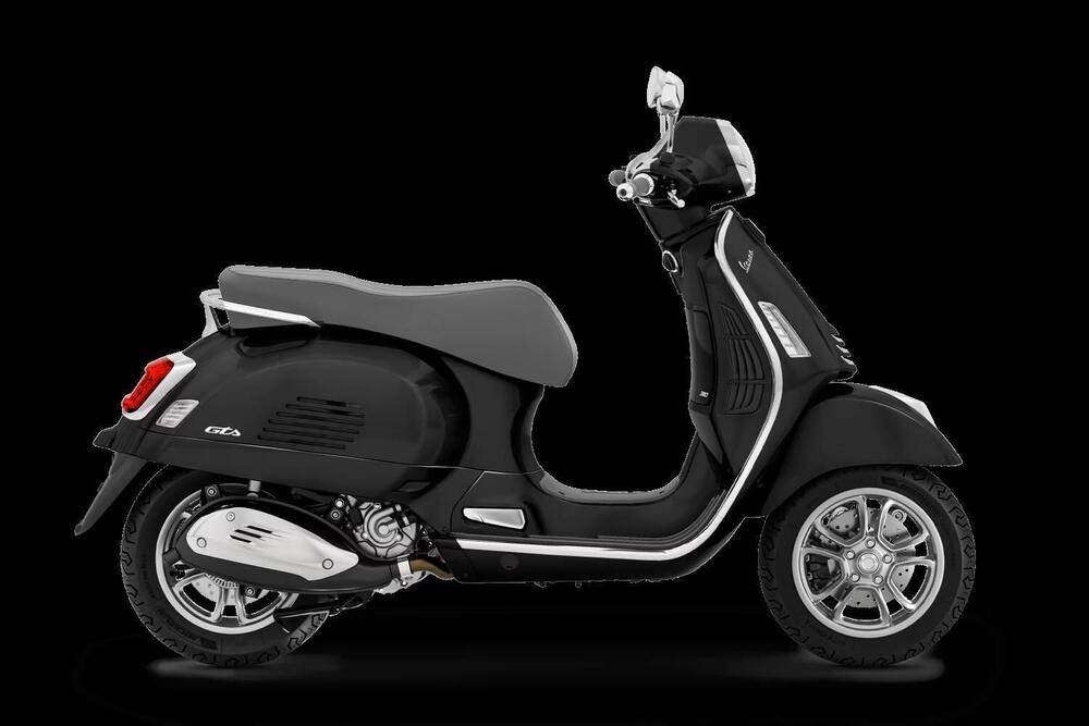Vespa GTS 125 (2025 - 26)