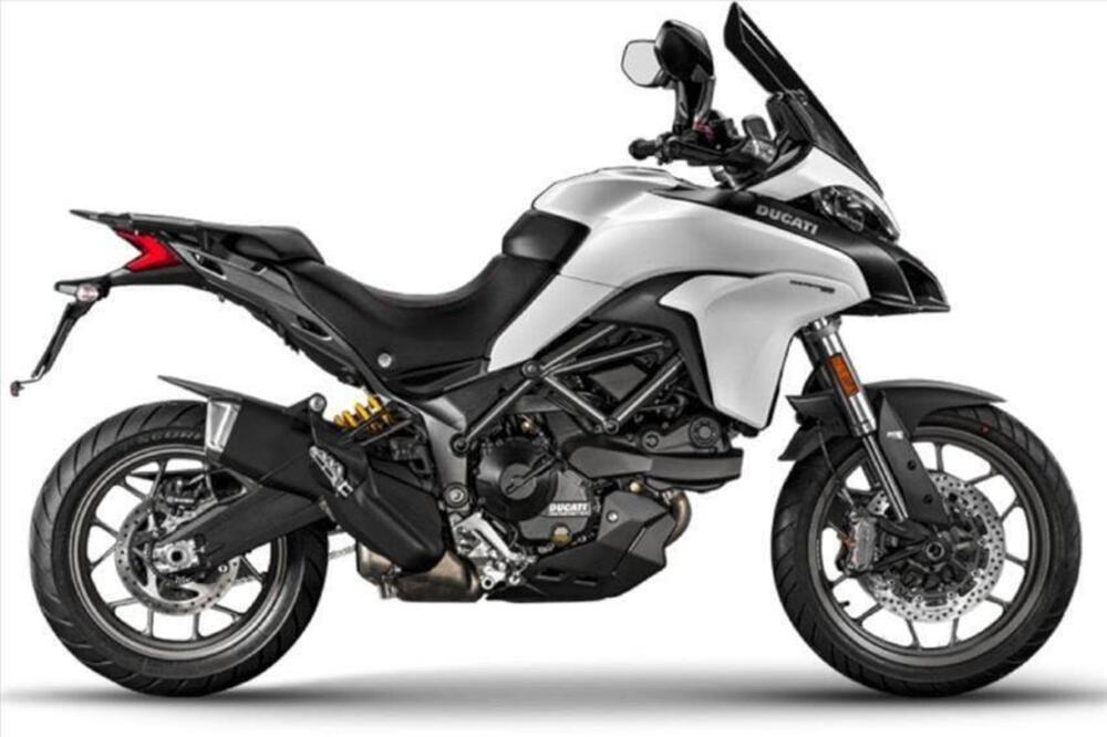 Ducati Multistrada 950 (2018) (2)