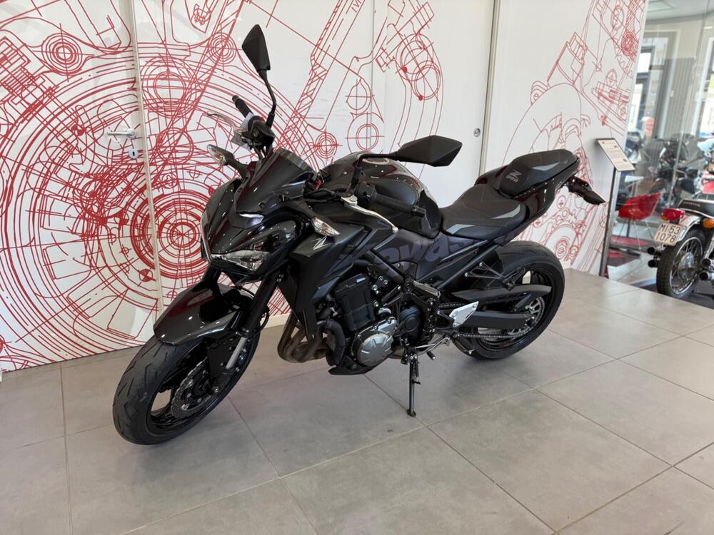 Kawasaki Z 900 (2020) (4)