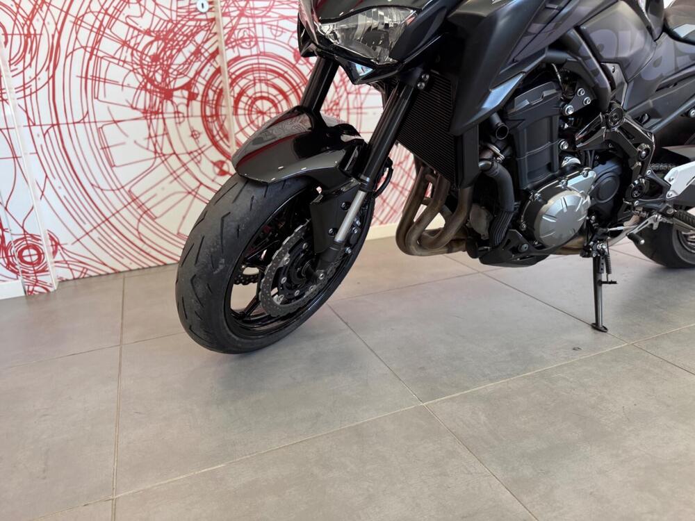 Kawasaki Z 900 (2020) (13)