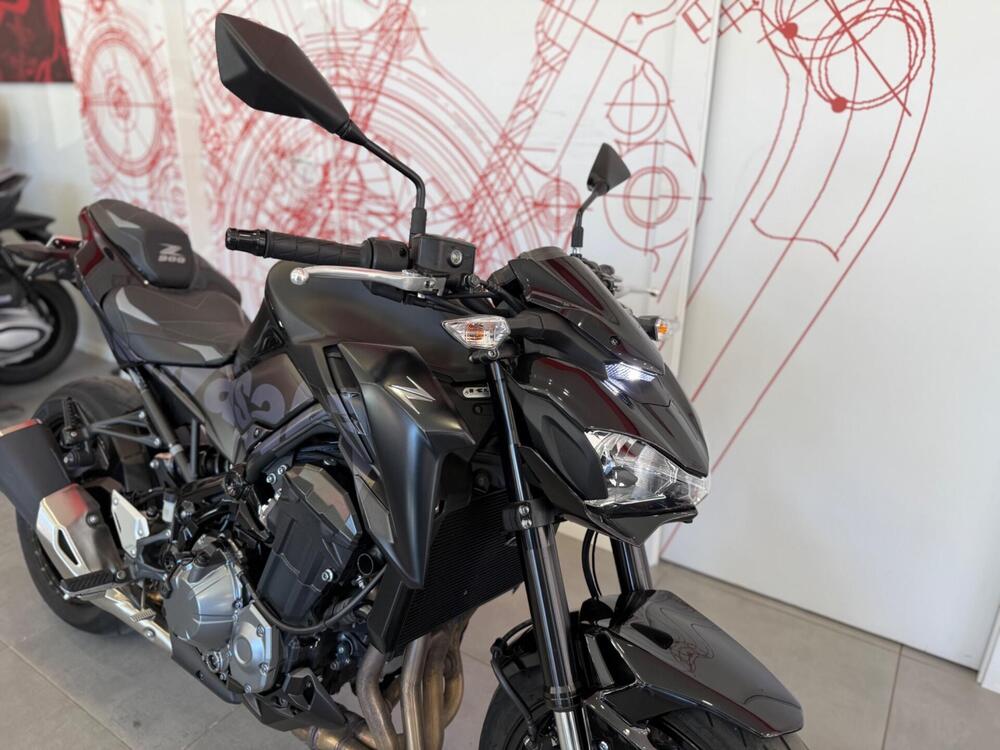 Kawasaki Z 900 (2020) (9)